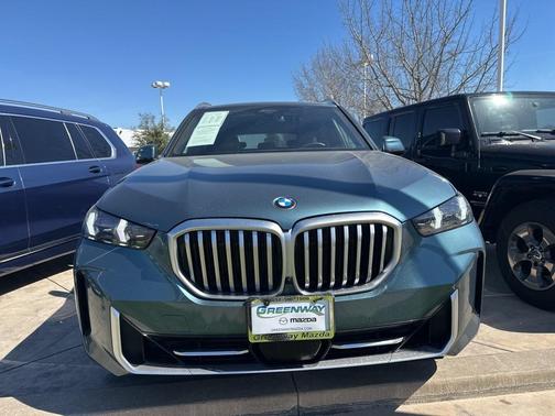 2024 BMW X5 xDrive40i