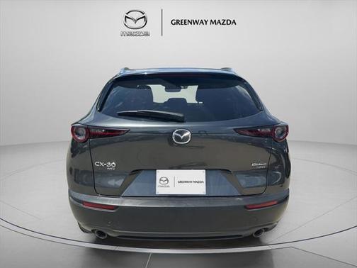 2022 Mazda CX-30 2.5 Turbo