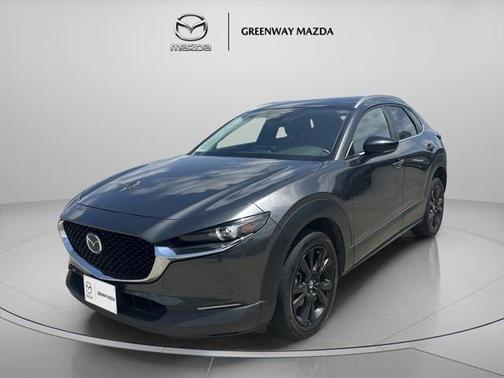 2022 Mazda CX-30 2.5 Turbo
