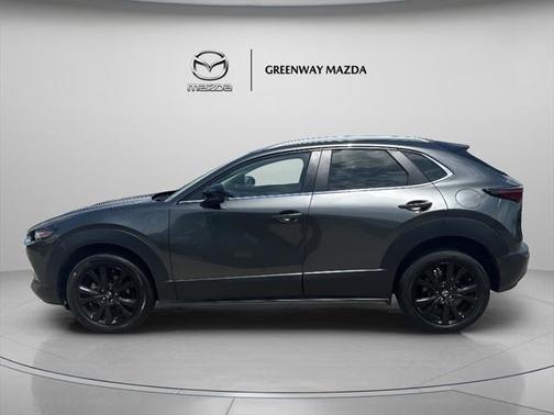 2022 Mazda CX-30 2.5 Turbo