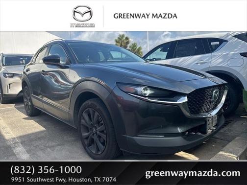 2022 Mazda CX-30 2.5 Turbo