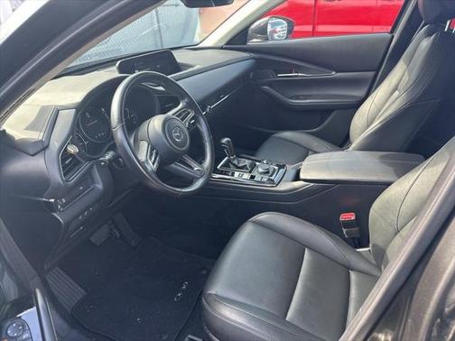 2022 Mazda CX-30 2.5 Turbo