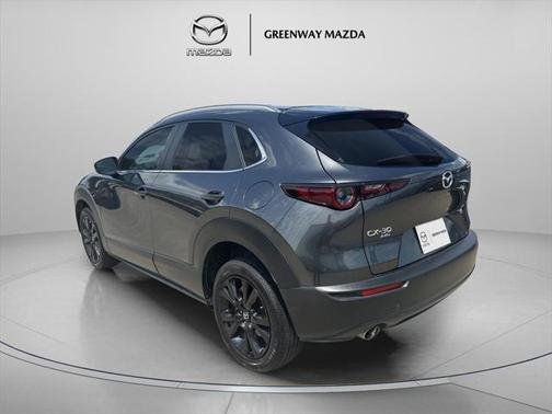 2022 Mazda CX-30 2.5 Turbo