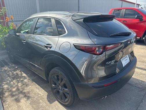 2022 Mazda CX-30 2.5 Turbo