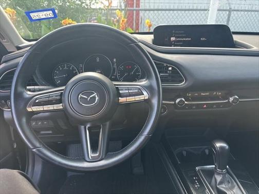 2022 Mazda CX-30 2.5 Turbo