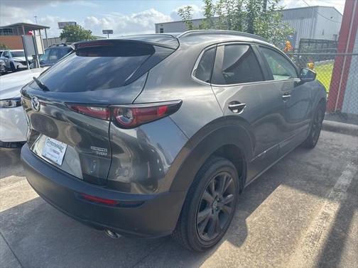 2022 Mazda CX-30 2.5 Turbo