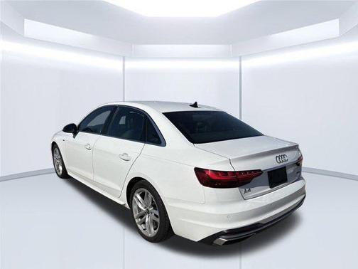 2023 Audi A4 45 S line Premium Plus