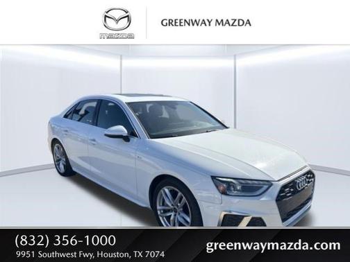 2023 Audi A4 45 S line Premium Plus
