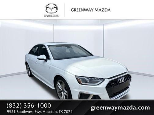 2023 Audi A4 45 S line Premium Plus