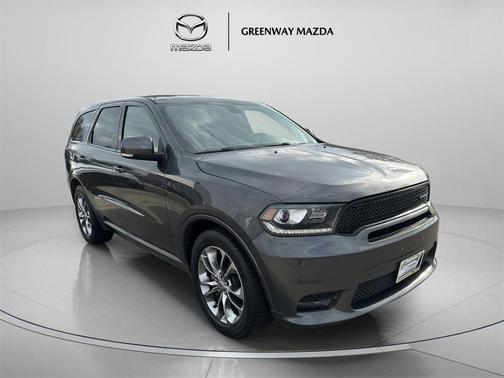 2019 Dodge Durango GT Plus