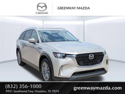 2025 Mazda CX-90 3.3 Turbo Preferred