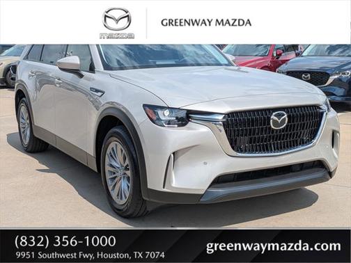 2025 Mazda CX-90 3.3 Turbo Preferred
