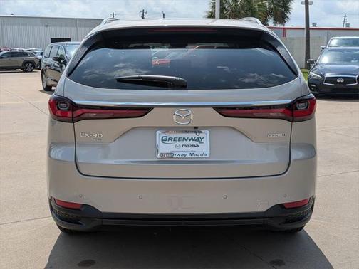 2025 Mazda CX-90 3.3 Turbo Preferred
