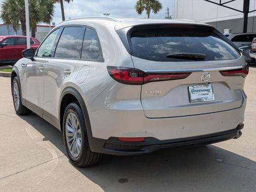 2025 Mazda CX-90 3.3 Turbo Preferred