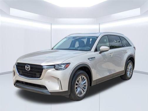 2025 Mazda CX-90 3.3 Turbo Preferred