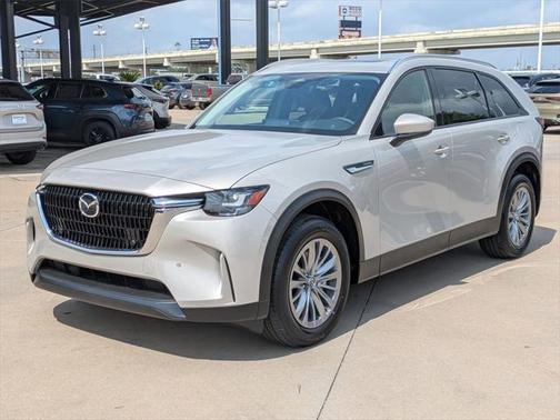 2025 Mazda CX-90 3.3 Turbo Preferred