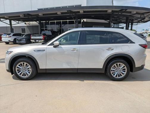2025 Mazda CX-90 3.3 Turbo Preferred