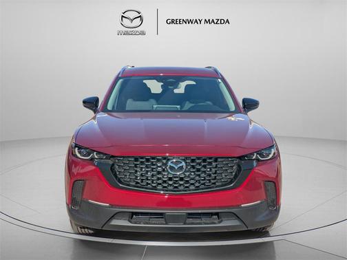 2025 Mazda CX-50 2.5 S Preferred Package