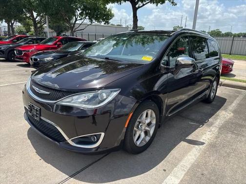 2019 Chrysler Pacifica Limited
