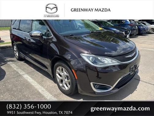 2019 Chrysler Pacifica Limited