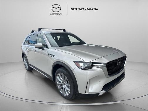 2026 Mazda CX-90 3.3 Turbo Premium Plus