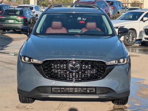 2025 Mazda CX-5 2.5 S Carbon Edition