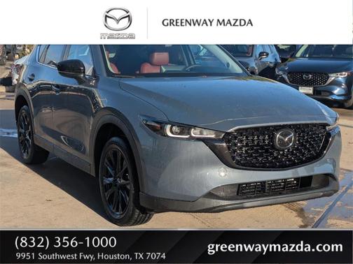 2025 Mazda CX-5 2.5 S Carbon Edition
