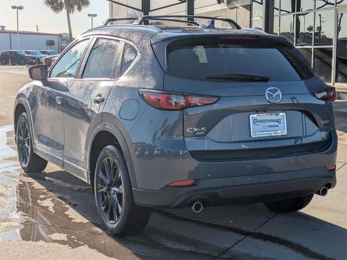 2025 Mazda CX-5 2.5 S Carbon Edition
