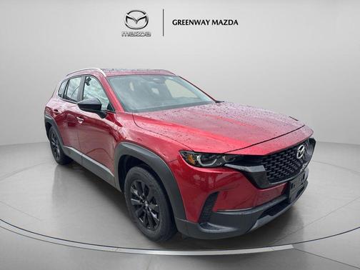 2025 Mazda CX-50 2.5 S Premium Package