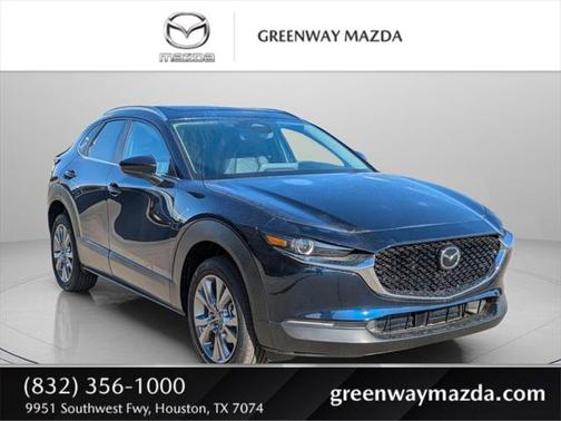 2025 Mazda CX-30 2.5 S Preferred Package