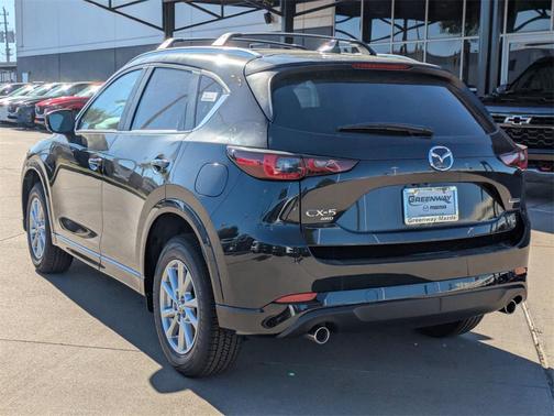 2025 Mazda CX-5 2.5 S Preferred