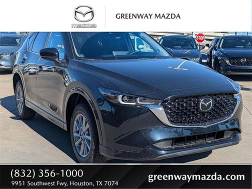 2025 Mazda CX-5 2.5 S Preferred