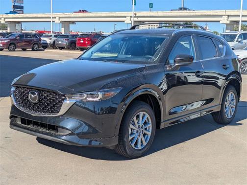 2025 Mazda CX-5 2.5 S Preferred