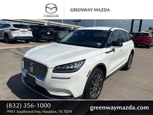 2022 Lincoln Corsair Standard