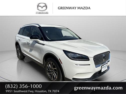 2022 Lincoln Corsair Standard