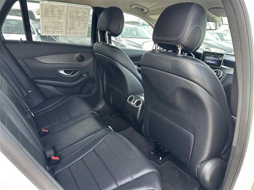 2016 Mercedes-Benz GLC 300 Base