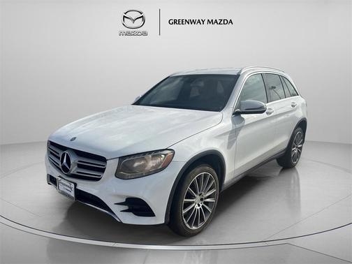 2016 Mercedes-Benz GLC 300 Base