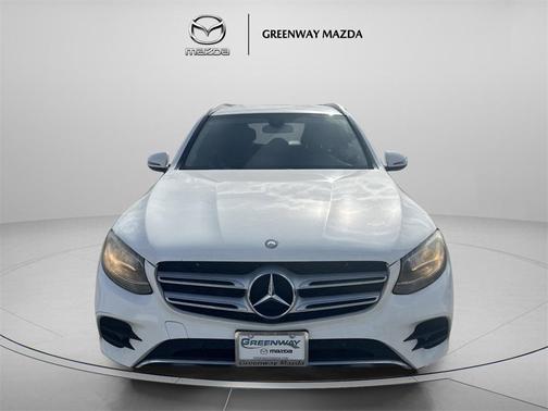 2016 Mercedes-Benz GLC 300 Base