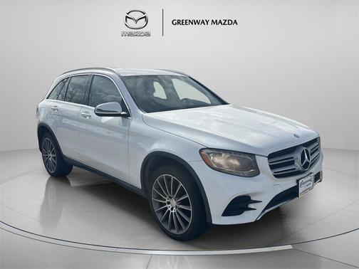 2016 Mercedes-Benz GLC 300 Base