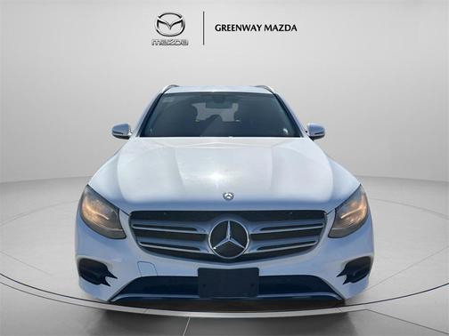 2016 Mercedes-Benz GLC 300 Base