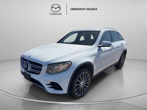 2016 Mercedes-Benz GLC 300 Base
