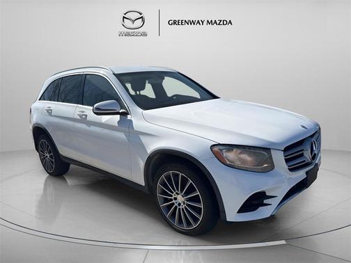 2016 Mercedes-Benz GLC 300 Base