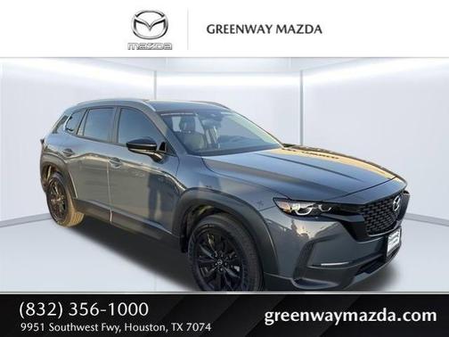 2024 Mazda CX-50 2.5 S Premium