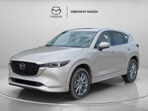 2025 Mazda CX-5 2.5 S Premium Plus
