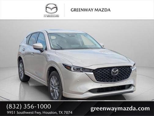 2025 Mazda CX-5 2.5 S Premium Plus
