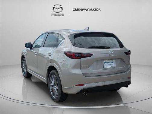 2025 Mazda CX-5 2.5 S Premium Plus