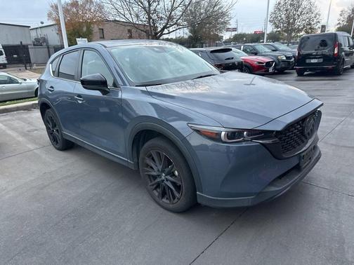 2023 Mazda CX-5 2.5 S Carbon Edition