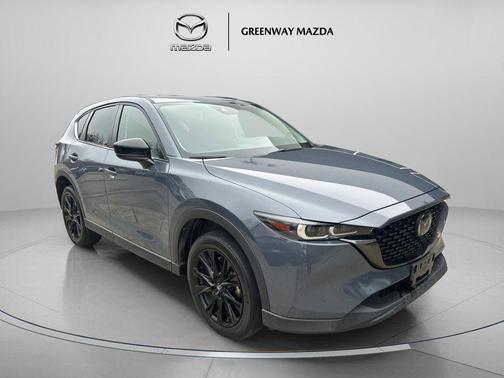 2023 Mazda CX-5 2.5 S Carbon Edition