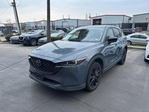 2023 Mazda CX-5 2.5 S Carbon Edition