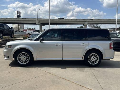 2019 Ford Flex SEL